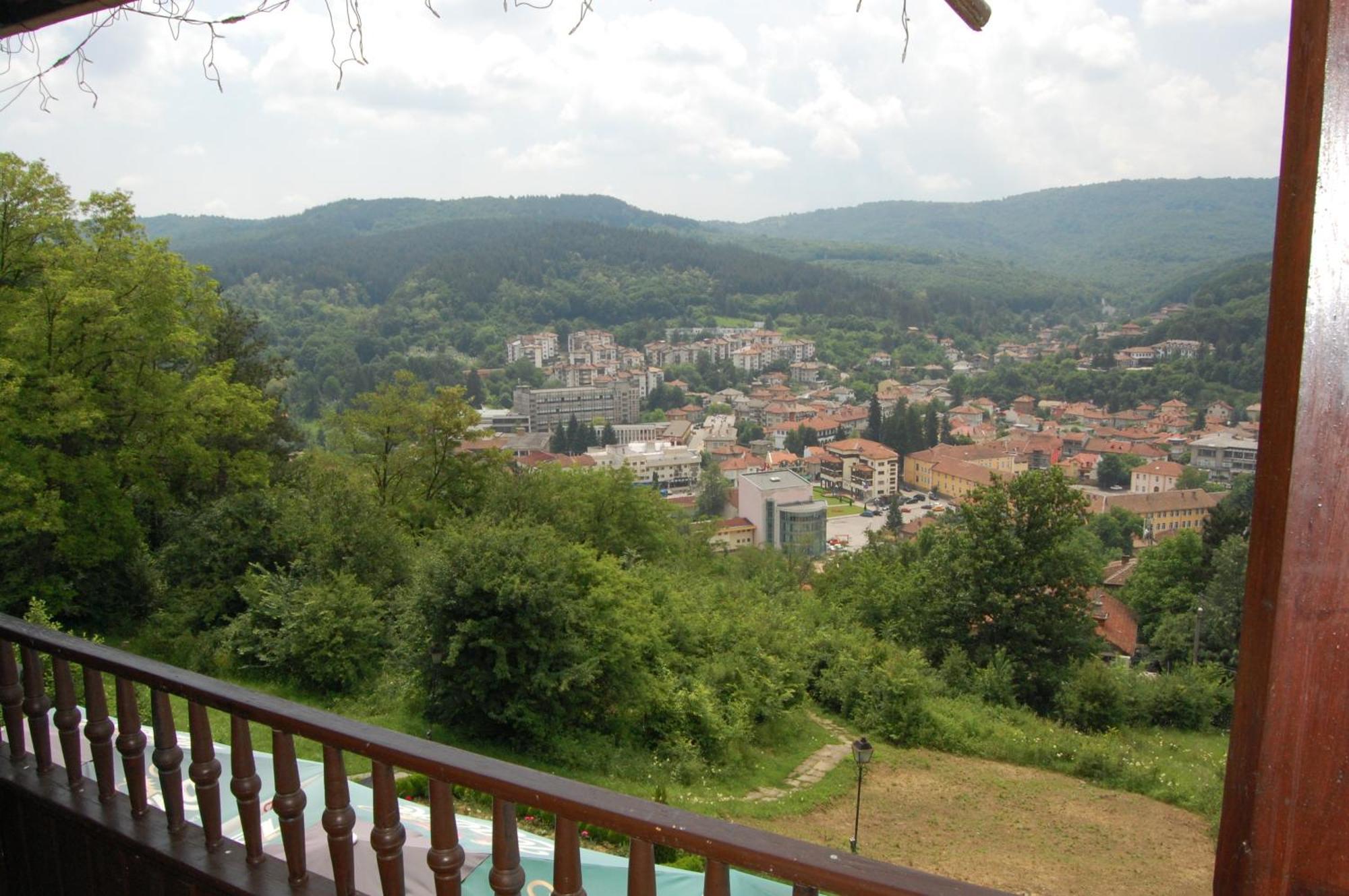 Hotel Complex Brashlyan Tryavna Exterior foto